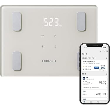 Amazon.co.jp ほしい物ランキング: 体重・体脂肪・体組成計 で