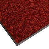 ハイロンマット 450x750 NCレッド 4120533