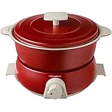 レコルト ポットデュオ フェット RPD-3 recolte POT DUO fete (レッド)