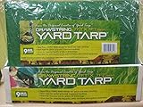 DRAWSTRING TARP 7X7 GRN by KSA MfrPartNo DX0707 [並行輸入品]