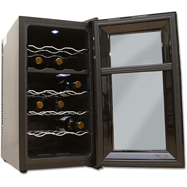 飯沼　美品⭐️アイリスオーヤマ ワインセラー　2023年製 item_005.jpg