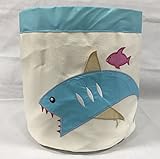 children toy 受納する storage bin 収納かご (37D x 38H cm)