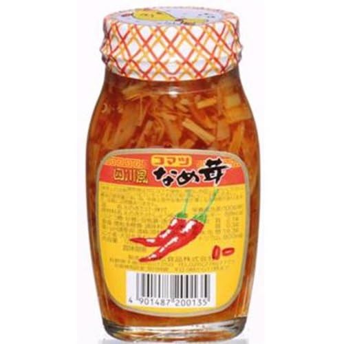 コマツ 四川風なめ茸