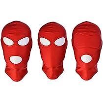 Amazon.co.jp: CZ-ING フェイスマスク フルフェイス フェース