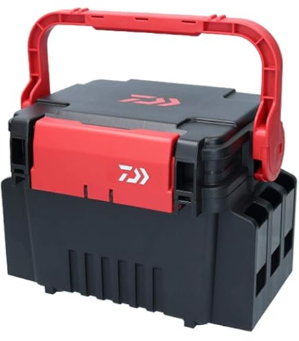 Amazon | 【セット買い】ダイワ(DAIWA) タックルボックス TB4500HS SWH
