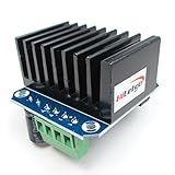 HiLetgo ダブル BTS7960 DC 43A ステッピング モータ ドライバ Hブリッジ PWM Arduino スマートカーのために [並行輸入品]