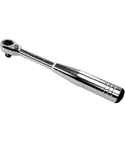 Amazon | トネ(TONE) ラチェットハンドル(ホールドタイプ) TRH31 差込