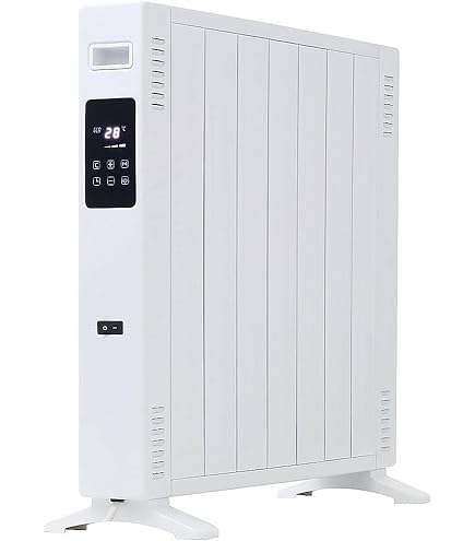 山善 オイルヒーター(1200/700/500W3段階切替)DO-L123(W) Amazon