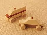 Oak Village コロコロミニカー 救急車・パトカーセット