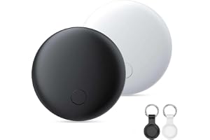 エアタグ airtag 2個セット【2026新登場&MFI認証品&GPS超強信号】紛失防止タグ Apple「探す」対応iOS専用 超薄軽量・超長持ち | 2026最新 Appleの「探す」に対応 紛失防止タグ スマートタグ 小型GPS 子供 gps発