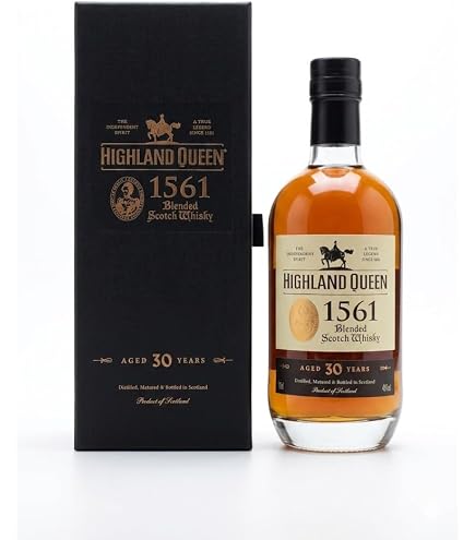 Amazon.co.jp: ハイランド・クイーン 1561 30年 40度 700ml [並行輸入