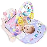 Baby Playセット、ベビーDiscover Grow Kick and Play Piano Gym Concert HallプロジェクタRattle by dacawin Da-001548