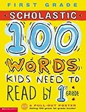100 Words Kids Need to Read by 1st Grade (100 Words Workbook)