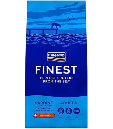 Amazon.co.jp: フィッシュ4ドッグ FISH 4 DOGS ドッグフード