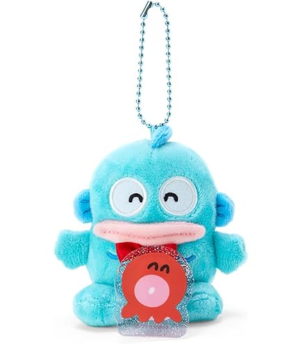 Amazon | サンリオ(SANRIO) ハンギョドン マスコットホルダー(私のNo.1