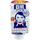 【まとめ買い】ウテナ 白肌パック (洗い流すタイプ) 140g【×8個】