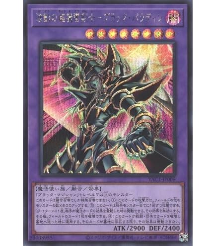Amazon.co.jp: LE5-001 UR 超魔導剣士?ブラック・パラディン【遊戯王