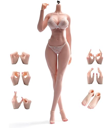 Amazon | 【JEEASS】Ninja Cat 1/6 フィギュア キャラクター 女格闘家