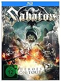 Heroes on Tour (With Bonus Blu-ray)