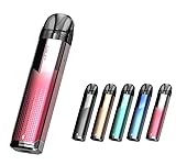 Freemax Galex V2 Pod System Kit 800mAh 3ml 電子タバコ フリーマックス ギャレックスV2 スターターキット VAPE ベイプ (Pink)