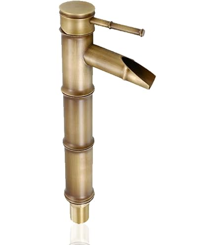 レトロ 金属製冷水・温水用蛇口 レトロ 金属製冷水・温水用蛇口 レトロ