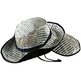 作業用帽子 涼かちゃん テンガロンハット 880 (Ｌ)