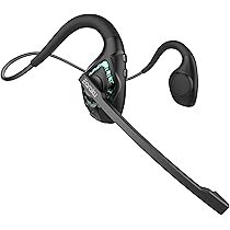 ヘッドホン aki Amazon | 【新装発売通話専用G2】 Bluetooth ヘッドセット Earaku