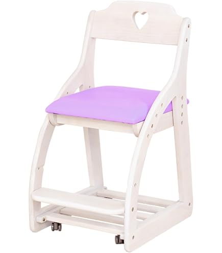 コイズミ　ハイブリッドチェア　パープル　椅子　子供イス　イス　デスクチェア ハイブリッドチェア | 学習机・デスクのコイズミファニテック株式会社