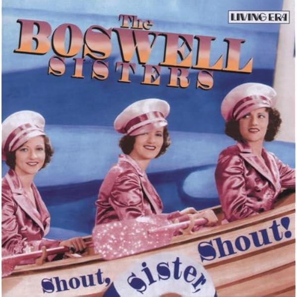 Amazon.co.jp: The Boswell Sisters Collection 1925-36: ミュージック