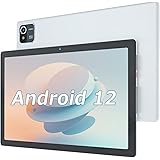 【2023最新 Android 12】velorim タブレット 10インチ 4コアCPU RAM2GB/ROM32GB+128GB 5000mAh 1280x800 IPSディスプレイ Wi-Fiモデル Type-c 大容量 GPS FMデュアルカ