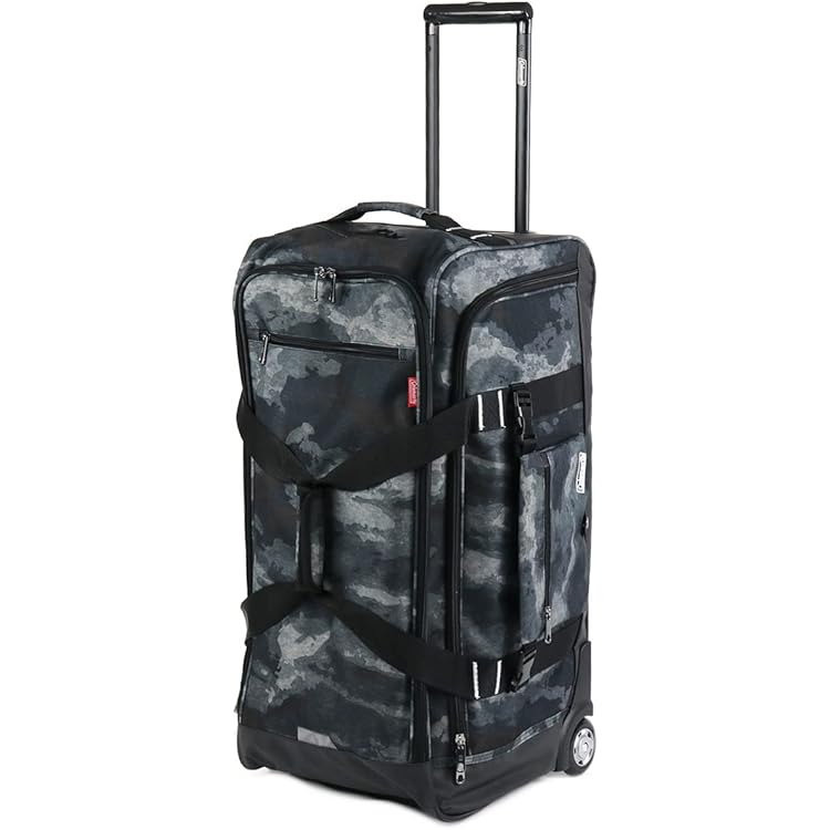 Amazon | [コールマン] 3way ボストンバッグ ボストンキャリーバッグ