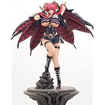 Amazon.co.jp: HJ限定 ホビージャパン限定 七つの大罪 アスモデウス 