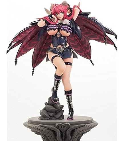 Amazon.co.jp: 七つの大罪 新約・邪神像 レヴィアタン 限定版 1/8 完成 