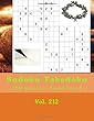 Sudoku Takedoku - 250 Puzzles Gold Level - Vol. 212: 9 X 9 Pitstop. the Book Sudoku - Game, Logic and Entertainment. Large Font.