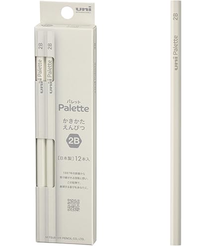 Amazon | DESIGNPHIL ミドリ(MIDORI) 鉛筆 MD色鉛筆 6本組 35323006
