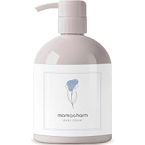 Amazon.co.jp: mamacharm 武内製薬 ママクリーム 500g 無香料タイプ