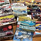 2026プレミアム福袋 アメ車キット詰め合わせ HappyBag-2605