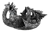 Dragon Wine Bottle Holder by AAW