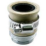 Niagara Conservation rn37204 Slip On withクランプ55 / 64 " x 27 x 3 / 4 " GHTM標準アダプタ、クロム