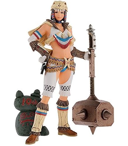 Amazon.co.jp: 一番くじ モンスターハンター4 ラストワン賞 ギルドの