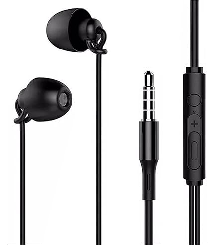 Amazon.co.jp: MAXROCK寝ホン カナル型イヤホン ユニークなソフト