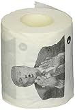 Trump印刷2016選挙ギャグギフトToilet Paper by Juvale ( 4パック)