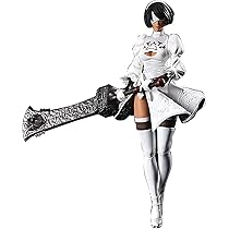 ニーアオートマタ 2B ヨルハ二号B型 version2 スクエニ フィギュア Amazon | NieR:Automata 2B(ヨルハ二号B型) DX版 完成品