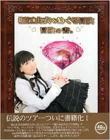 堀江由衣をめぐる冒険 冒険の書 本 通販 Amazon