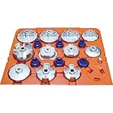 日平 カップ式オイルフィルターレンチセット LB405