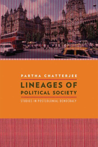 Lineages of Political Society: Studies in Postcolonial Democracy (Cultures of History)の表紙