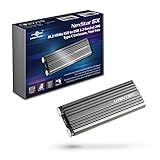 M.2 NVMe SSD - USB 3.2 Gen2x2 20G Type C エンクロージャ (NST-220C3-SG)