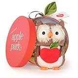 Apple Park(アップルパーク) プラッシュトイ ふくろう【TM161】