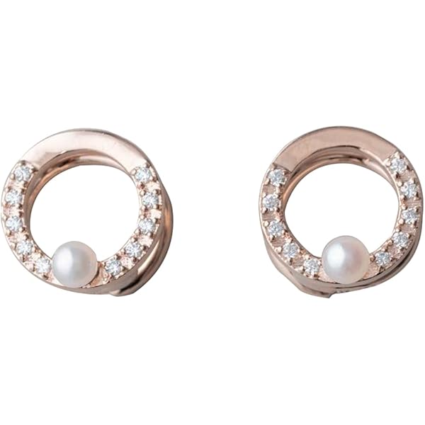 Amazon | (エテ) ete トラピゾイド ピアス 871606 FREE イエロー