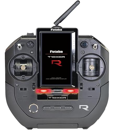 よ*中様 Futaba ステックプロポ　2HR RCシステムセット　中古 Amazon | 双葉電子工業 (Futaba Denshi) 10XCR-R404SBS-F24J1FX 車用